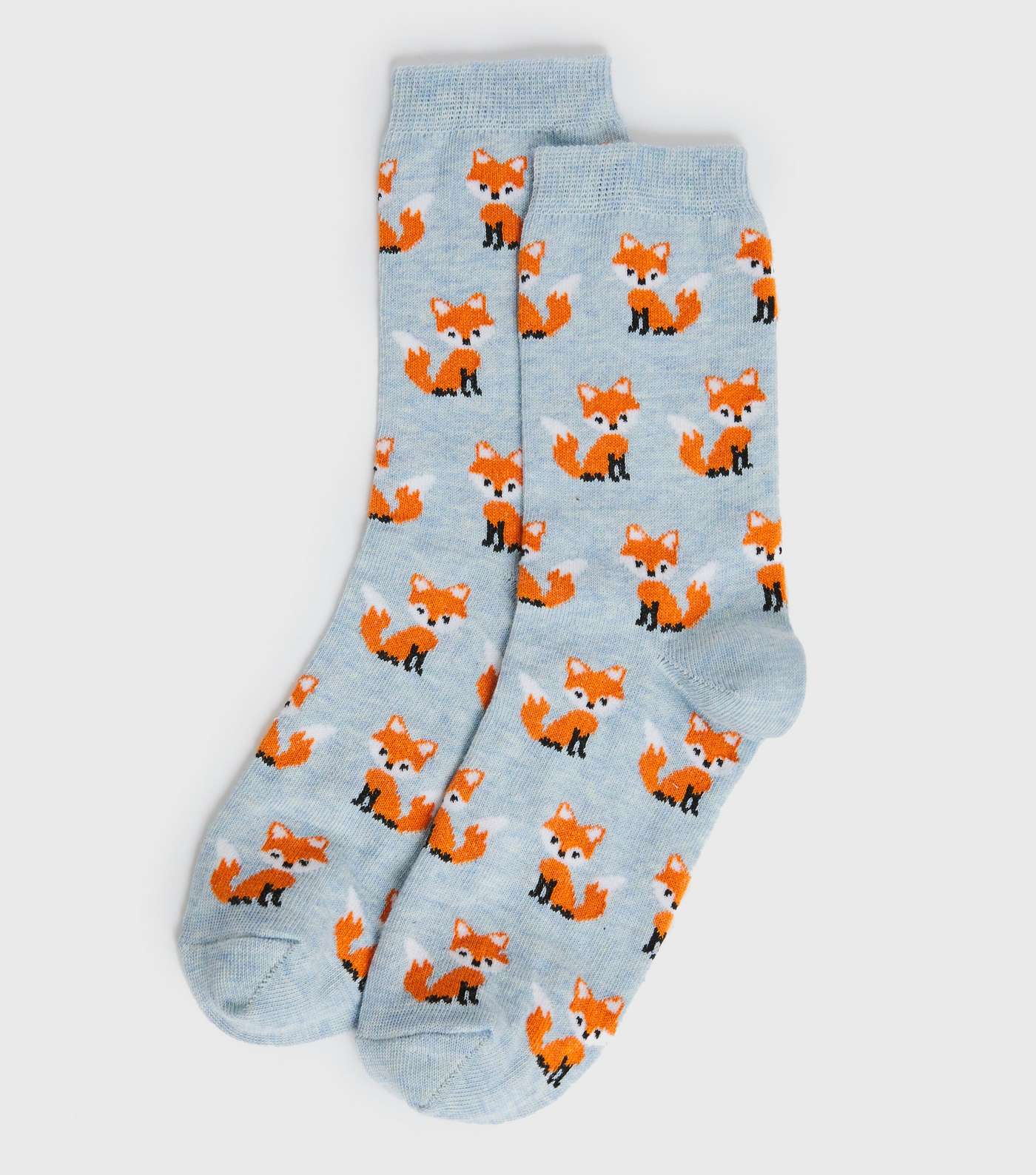 Blue Fox Socks