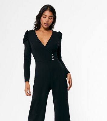 Jumpsuit with full sleeves Clearance