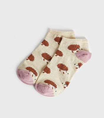 trainer socks new look