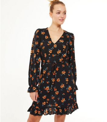 new look mini dress