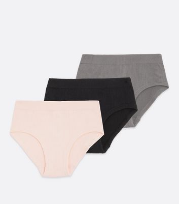 Girls' Black Underwear | Girls' Black Bras & Knickers | New Look