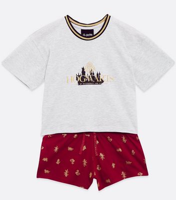 Harry potter pyjamas discount shorts