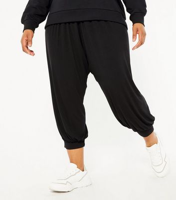 New look harem trousers Clearance