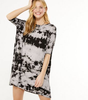 New look 2025 tie dye dress