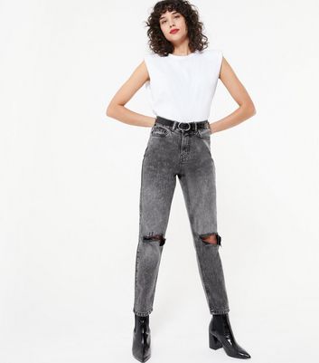 New look womens ripped jeans Clearance