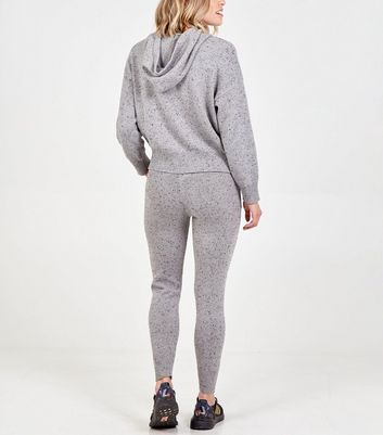 light grey skinny joggers