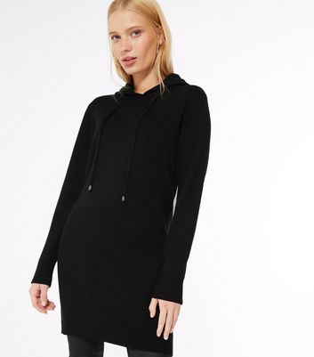 Hoodie dress sales new look