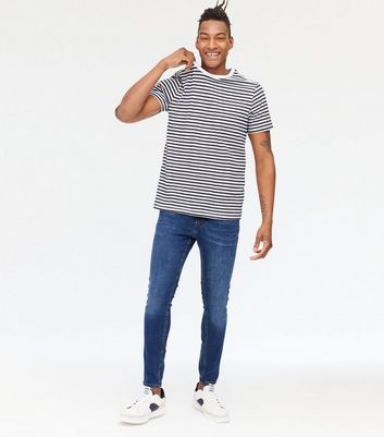 H and m skinny jeans clearance men