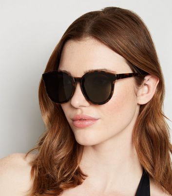 Round cat eye Clearance