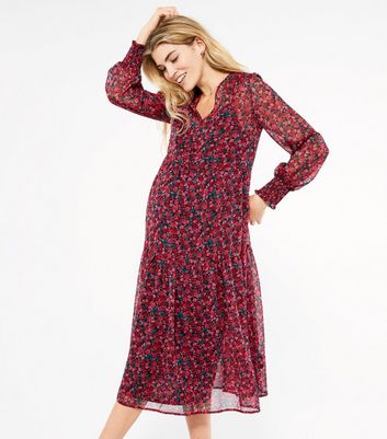 new look maternity night dress