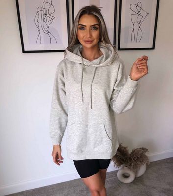 long oversized hoodie womens