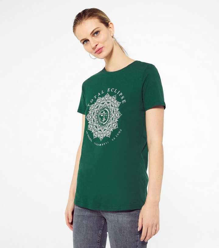 mystic green shirts