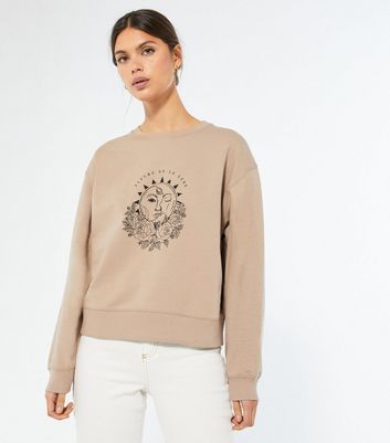 new light sweatshirt