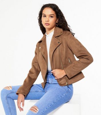 biker jacket new look