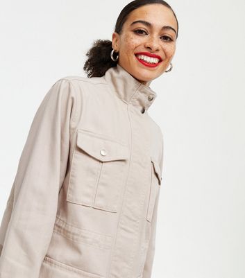 four pocket shacket