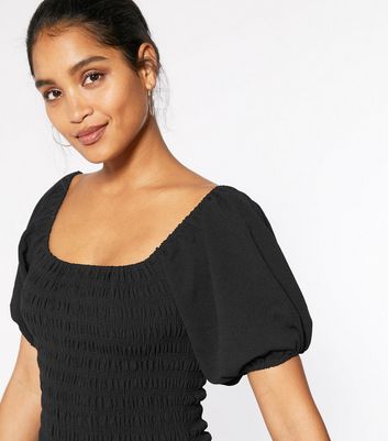 new look bardot dress