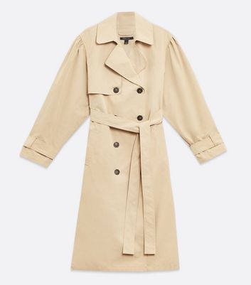 new look oversized trench coat