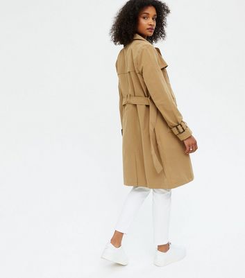 Allsaints hot sale myla trench