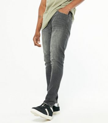 new look mens skinny stretch jeans