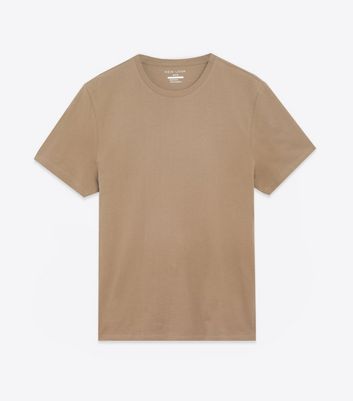 light brown shirt