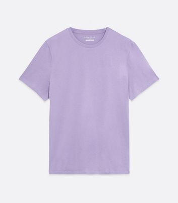 Light violet t shirt Clearance