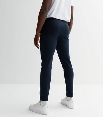 Nike cuffed club hot sale jogger in navy