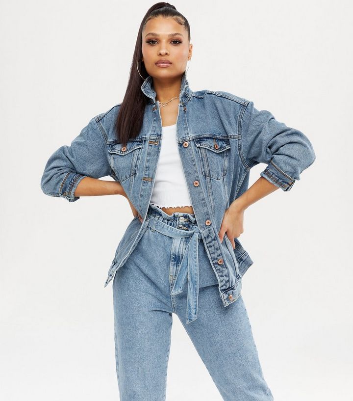 New Look Women's Jean Jacket. Special Campaign