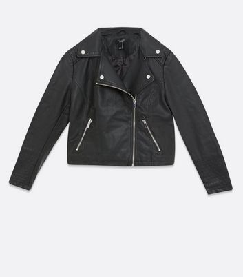 faux leather jacket uk