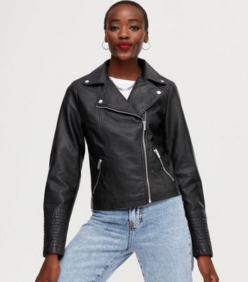 New look hotsell biker jacket