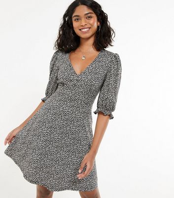 New look clearance soft touch dress