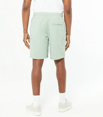 Mint green 2025 shorts mens