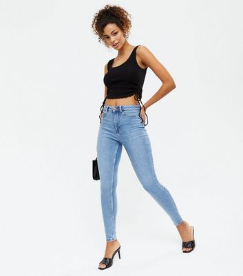 New look hallie jeans sales