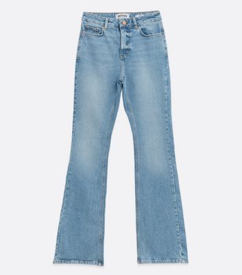 Brooke flare jeans new deals look