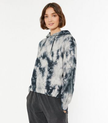 New look hot sale tie dye sweatshirt