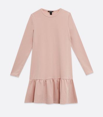 Missguided long sleeve outlet dress