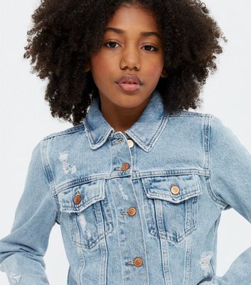 pale blue jacket womens