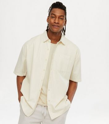 Nuon by Westside Off-White Relaxed-Fit Jacket