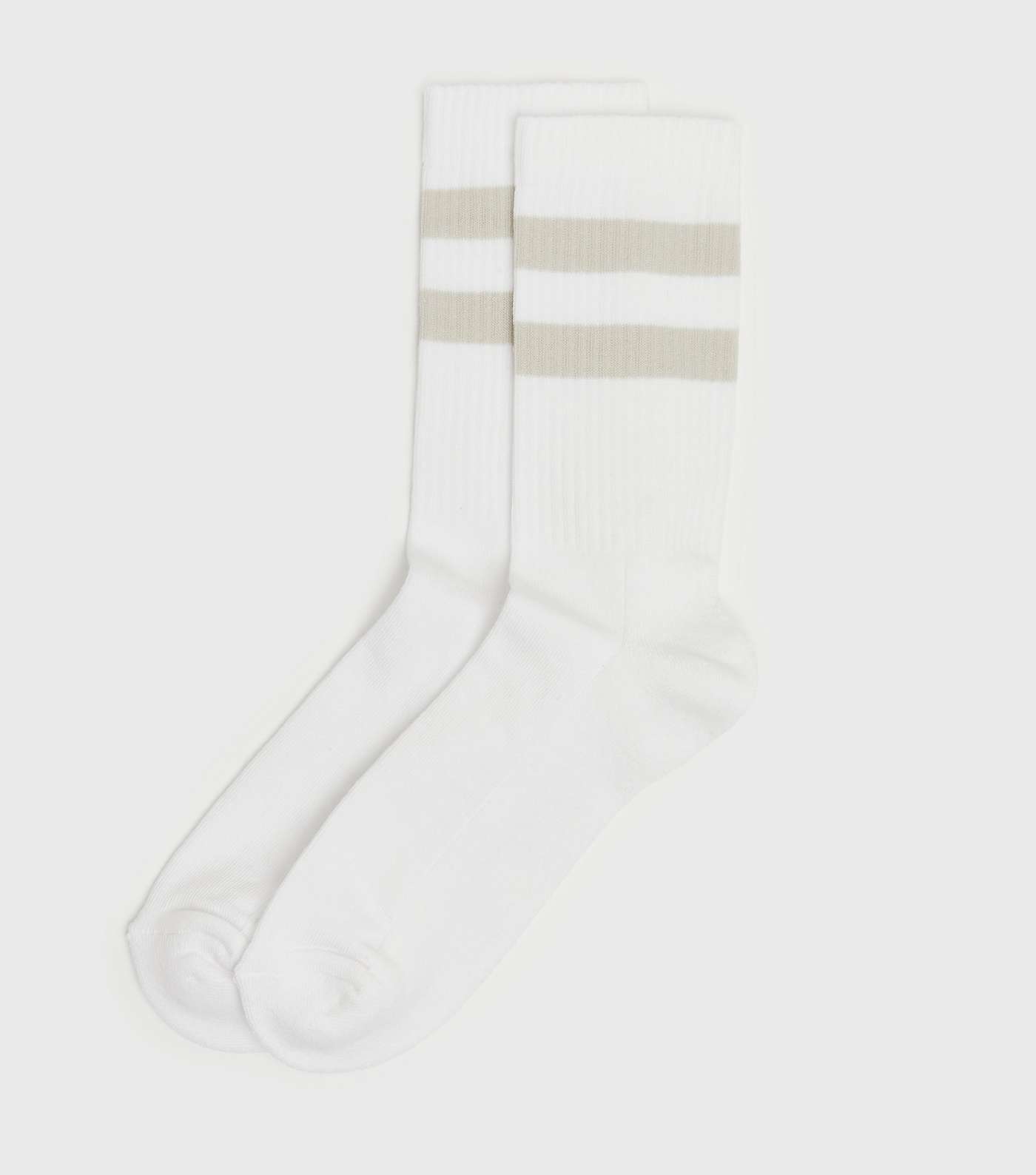 Stone Sports Stripe Ribbed Socks