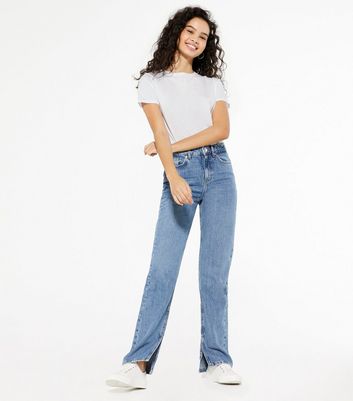 90s straight leg jeans womens