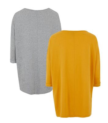 new look fine knit jumper
