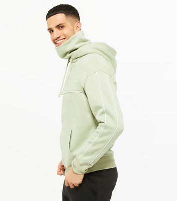 Snood hot sale neck hoodie