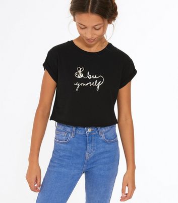 bee yourself shirt