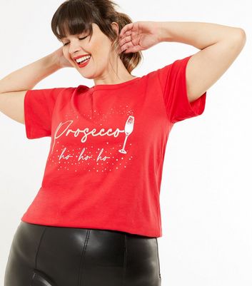 prosecco ho ho ho t shirt