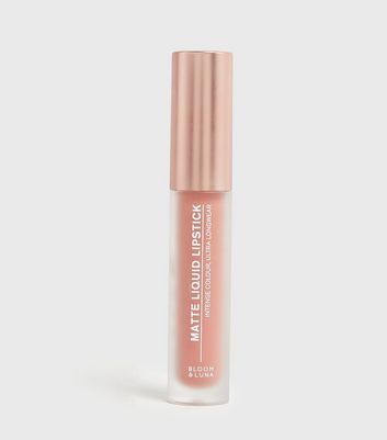 new look super matte liquid lipstick