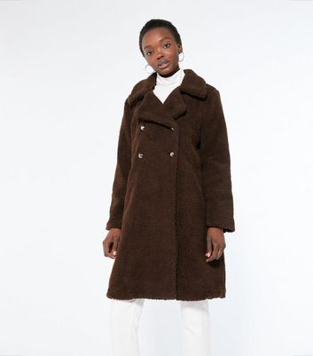 Blue vanilla deals teddy coat