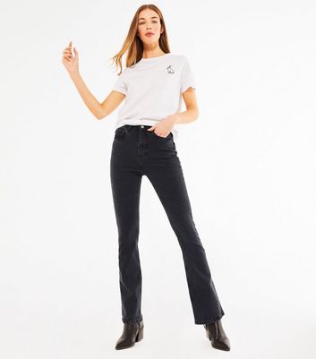 90s flared jeans