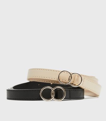 Gucci on sale belt cream