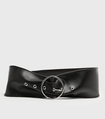 New look circle on sale belt