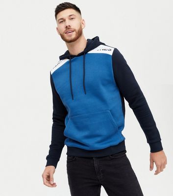 Blue hotsell colour hoodies