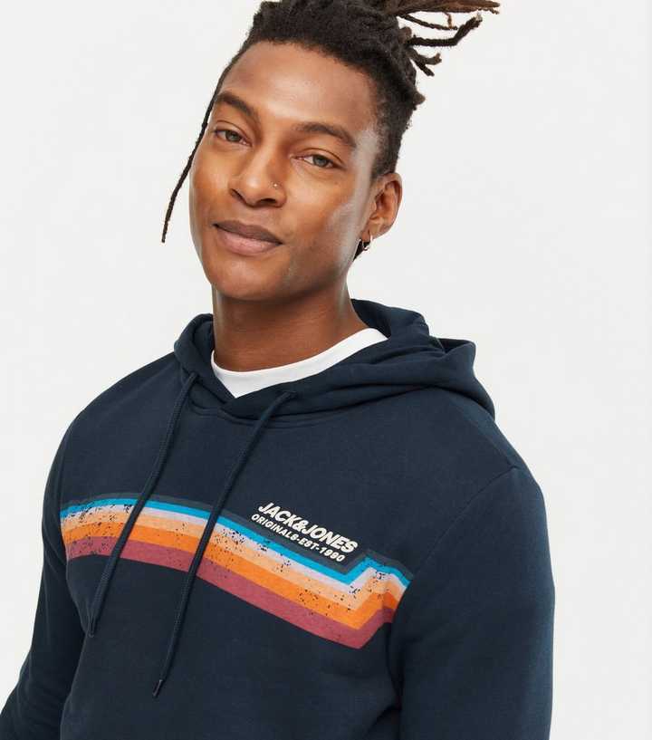 originals hoodie jack and jones